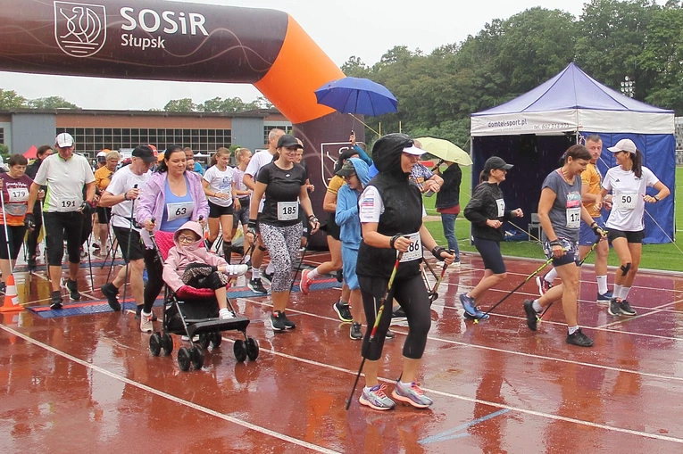 IV Charytatywny Bieg z Nadzieją - cz. 2