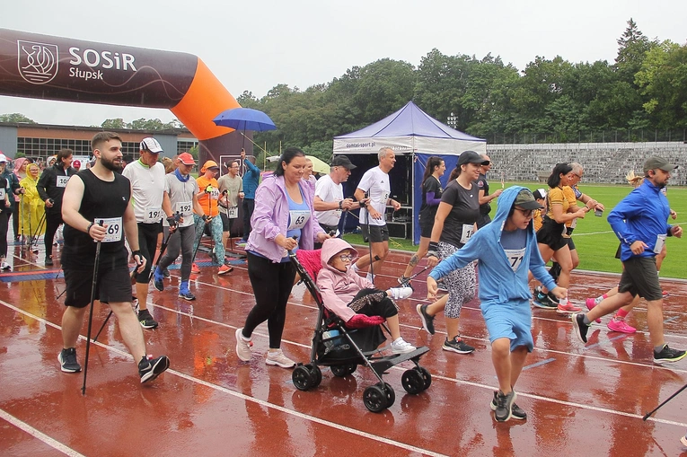 IV Charytatywny Bieg z Nadzieją - cz. 2