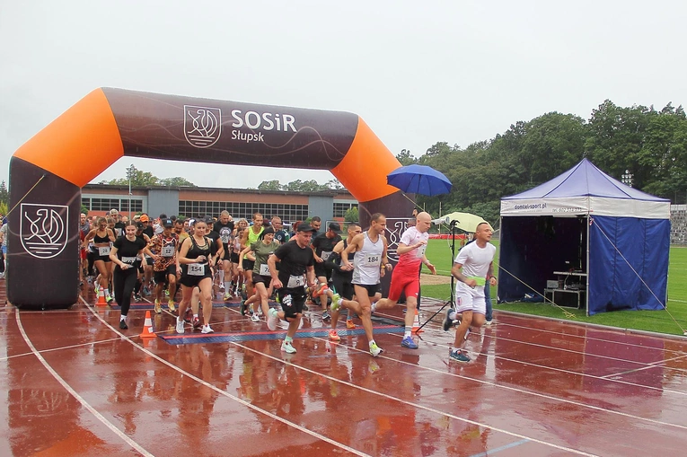 IV Charytatywny Bieg z Nadzieją - cz. 2