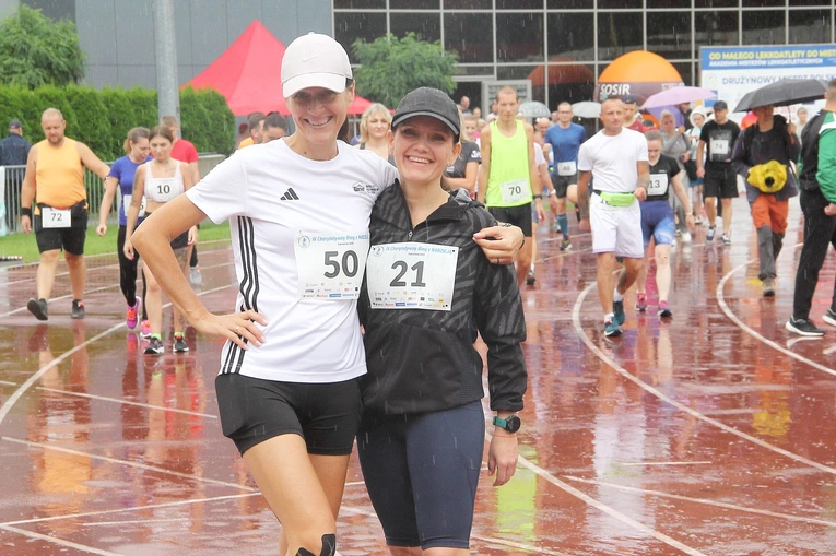 IV Charytatywny Bieg z Nadzieją - cz. 2