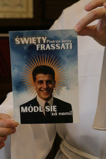 Święty patron