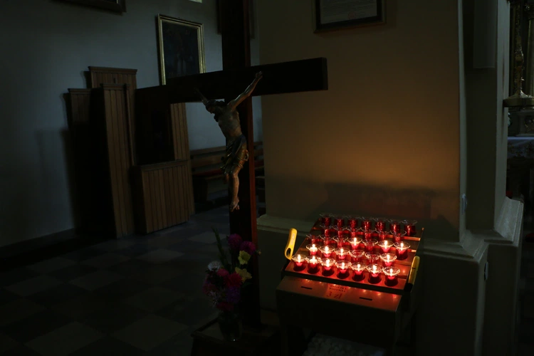 V Młodzieżowa Pielgrzymka z Płońska do Czerwińska n. Wisłą 
