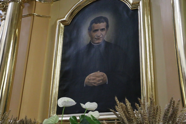 V Młodzieżowa Pielgrzymka z Płońska do Czerwińska n. Wisłą 