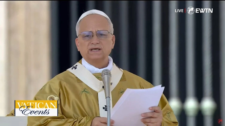 Leon XIV: nie marnujmy życia, czyńmy zeń arcydzieło