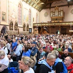 Wielki odpust w Swarzewie - sobotnie uroczystości