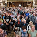 Wielki odpust w Swarzewie - sobotnie uroczystości