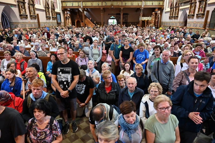 Wielki odpust w Swarzewie - sobotnie uroczystości