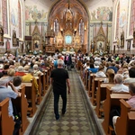 Wielki odpust w Swarzewie - sobotnie uroczystości