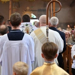 Wielki odpust w Swarzewie - sobotnie uroczystości