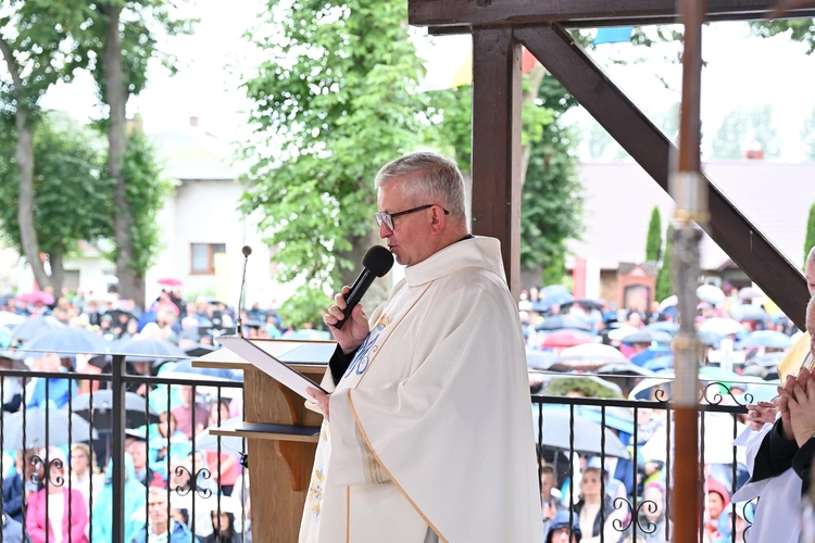Wielki odpust w Swarzewie - sobotnie uroczystości