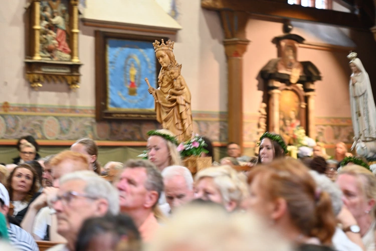 Wielki odpust w Swarzewie - sobotnie uroczystości