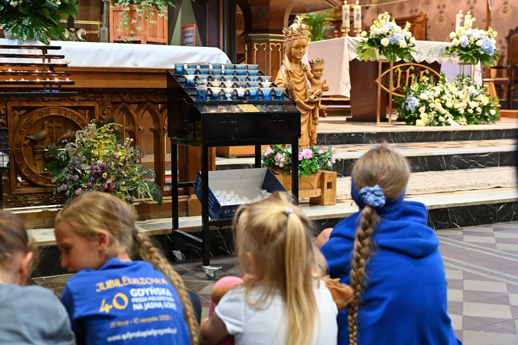 Wielki odpust w Swarzewie - sobotnie uroczystości