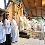 Wielki odpust w Swarzewie - sobotnie uroczystości