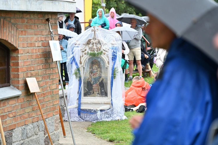 Wielki odpust w Swarzewie - sobotnie uroczystości