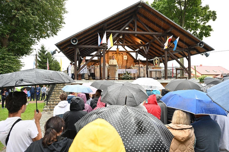 Wielki odpust w Swarzewie - sobotnie uroczystości