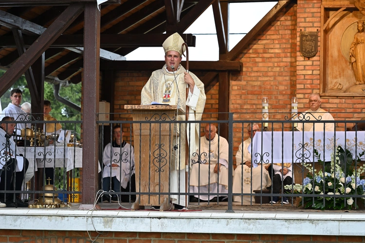 Wielki odpust w Swarzewie - sobotnie uroczystości