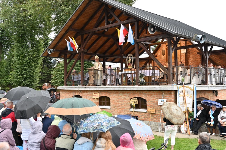 Wielki odpust w Swarzewie - sobotnie uroczystości