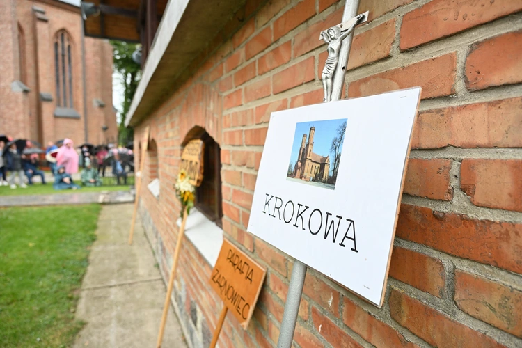 Wielki odpust w Swarzewie - sobotnie uroczystości