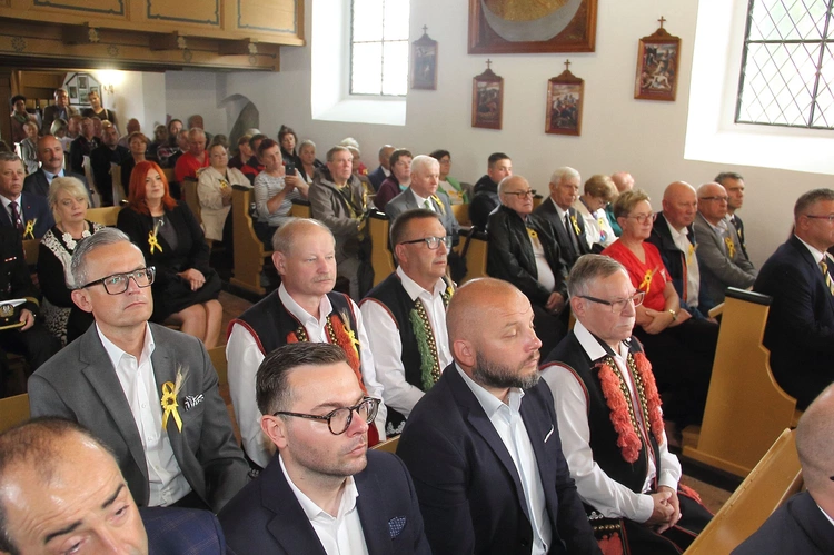 Dożynki w Swołowie - cz. 1