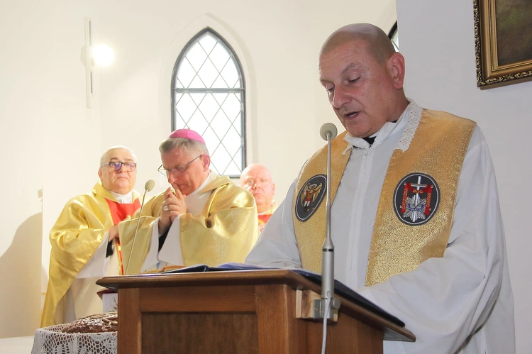 Dożynki w Swołowie - cz. 1