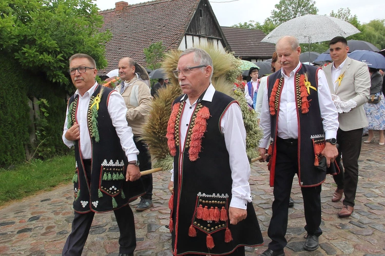 Dożynki w Swołowie - cz. 2