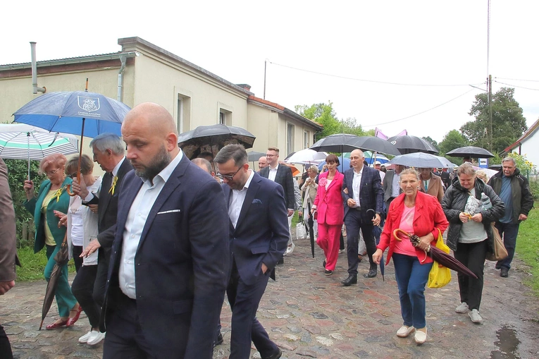 Dożynki w Swołowie - cz. 2
