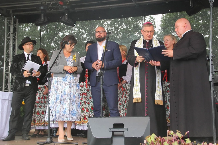 Dożynki w Swołowie - cz. 2