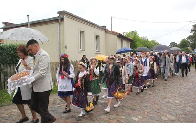 Dożynki w Swołowie - cz. 2