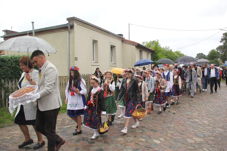 Dożynki w Swołowie - cz. 2
