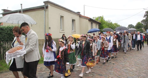 Dożynki w Swołowie - cz. 2