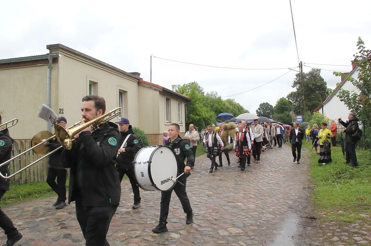 Dożynki w Swołowie - cz. 2