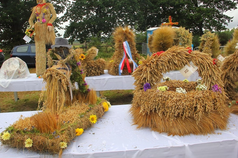Dożynki w Swołowie - cz. 3