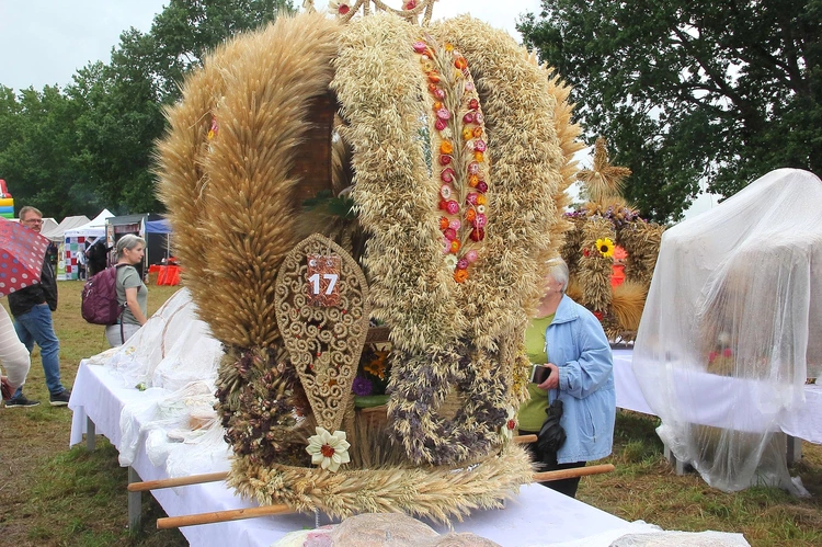 Dożynki w Swołowie - cz. 3