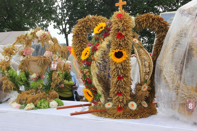 Dożynki w Swołowie - cz. 3