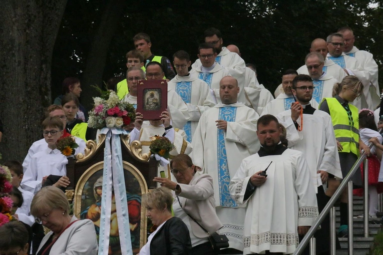 Odpust w Wąwolnicy