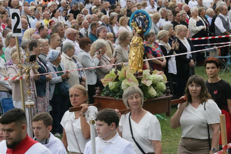 Odpust w Wąwolnicy