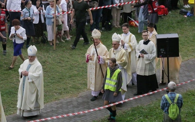 Odpust w Wąwolnicy
