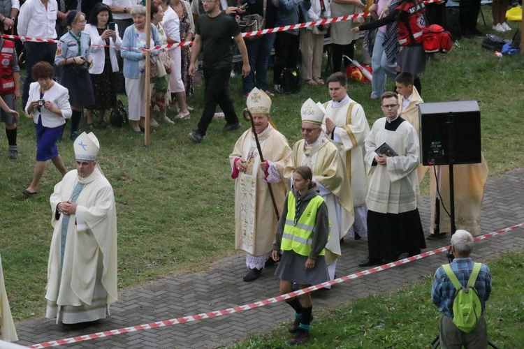Odpust w Wąwolnicy