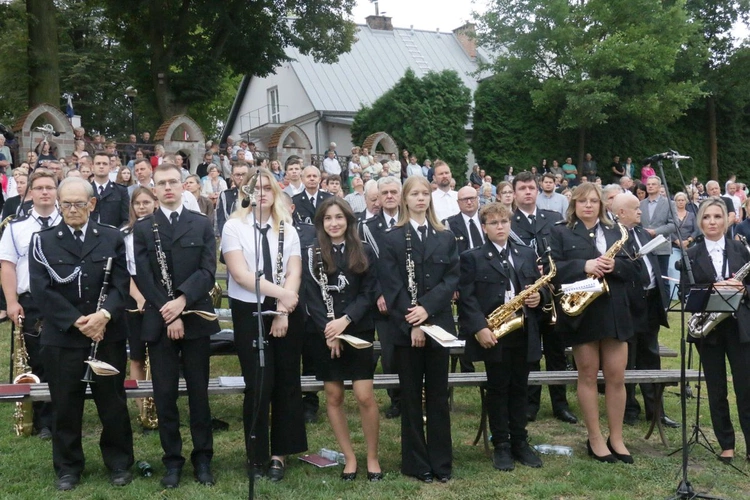 U Matki w Wąwolnicy