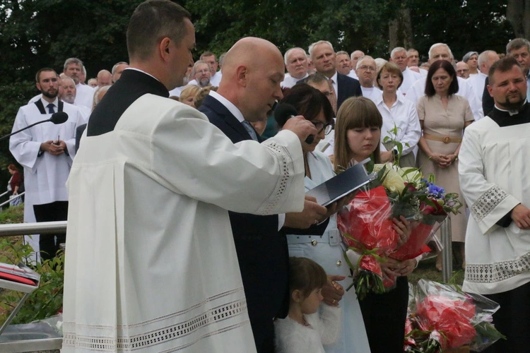 U Matki w Wąwolnicy