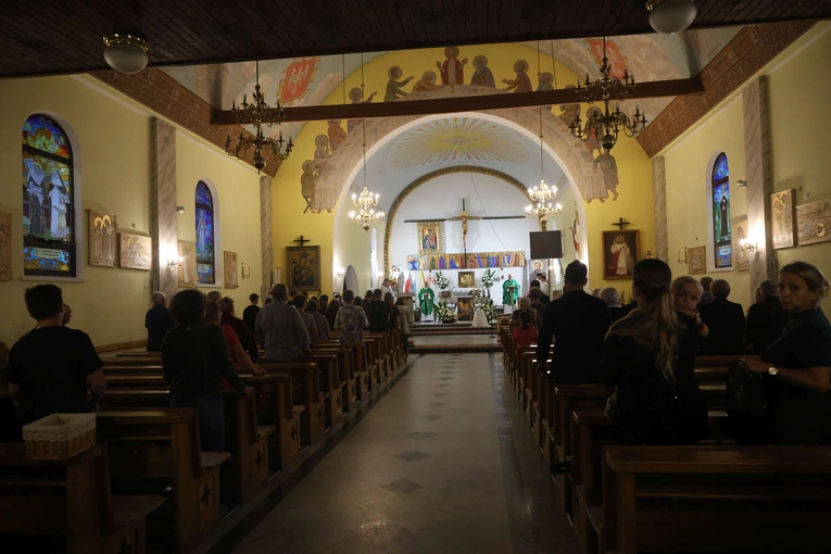 Czuwanie przed kanonizacją