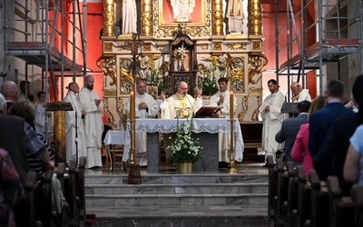 Opolskie dziękczynienie za beatyfikację o. Eduarda Profittlicha