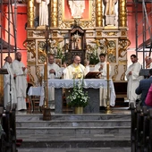 Opolskie dziękczynienie za beatyfikację o. Eduarda Profittlicha