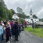 30. Piesza Pielgrzymka z Głuchołaz do Maria Hilf
