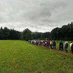 30. Piesza Pielgrzymka z Głuchołaz do Maria Hilf