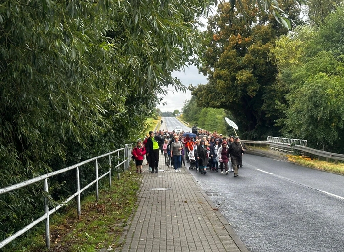 30. Piesza Pielgrzymka z Głuchołaz do Maria Hilf