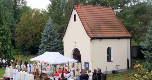Bp Oder: Niech każdy z nas stanie się apostołem nadziei, której świat tak bardzo dzisiaj potrzebuje