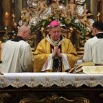 Potrójny jubileusz u redemptorystów i służebniczek we Wrocławiu