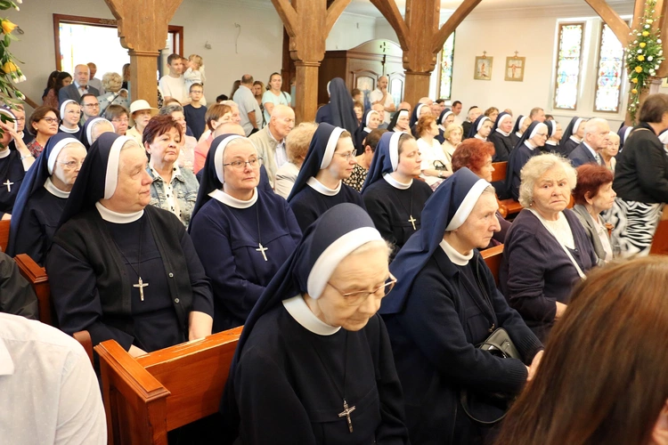 Potrójny jubileusz u redemptorystów i służebniczek we Wrocławiu