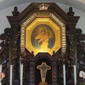 25-lecie sanktuarium szensztackiego w Rokitnicy